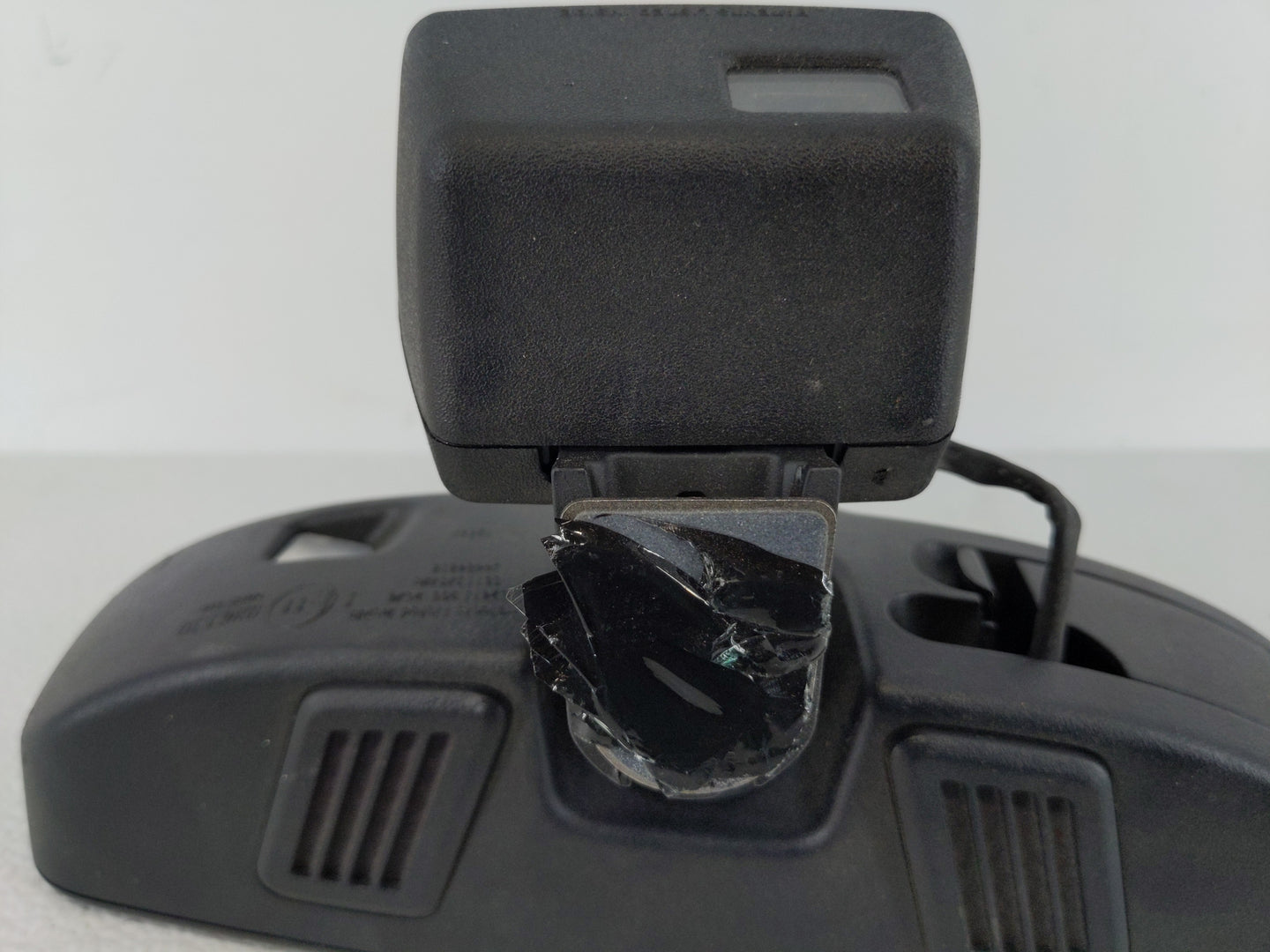 2010-2012 Chrysler Town & Country Interior Rear View Mirror Replacement OEM Fits Fits 2010 2011 2012 OEM Used Auto Parts - O