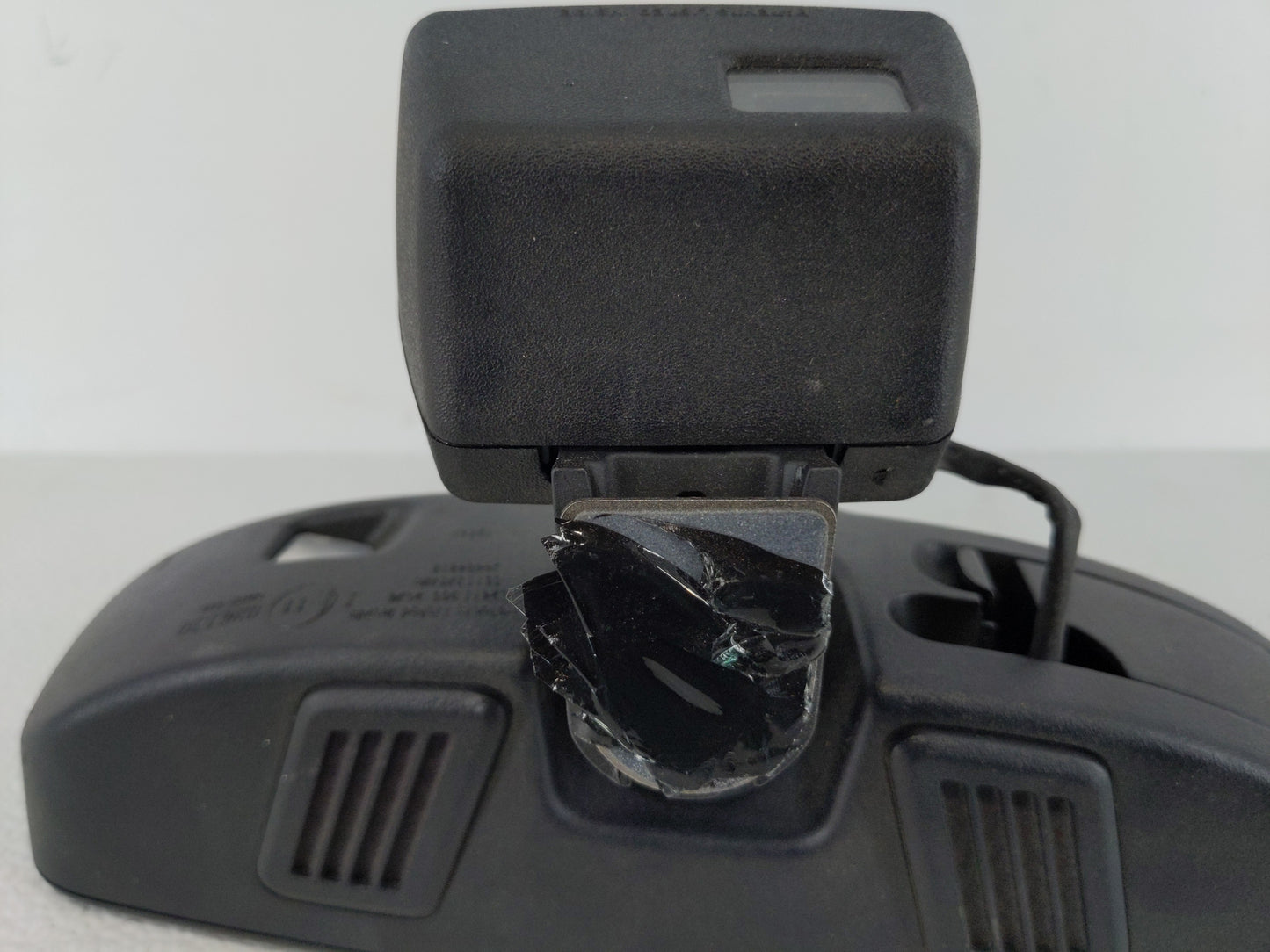 2010-2012 Chrysler Town & Country Interior Rear View Mirror Replacement OEM Fits Fits 2010 2011 2012 OEM Used Auto Parts - O
