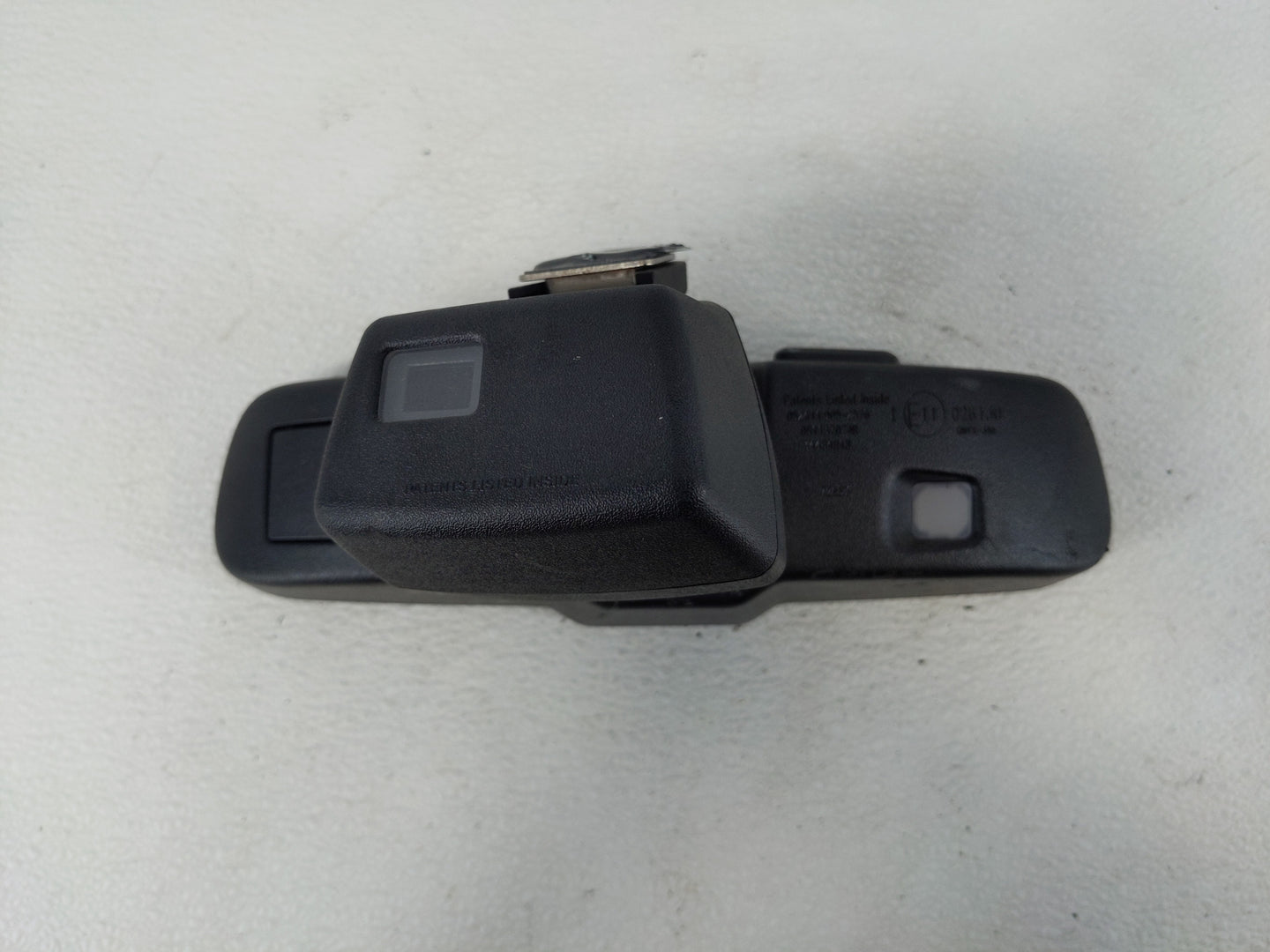 2010-2012 Chrysler Town & Country Interior Rear View Mirror Replacement OEM Fits Fits 2010 2011 2012 OEM Used Auto Parts - O