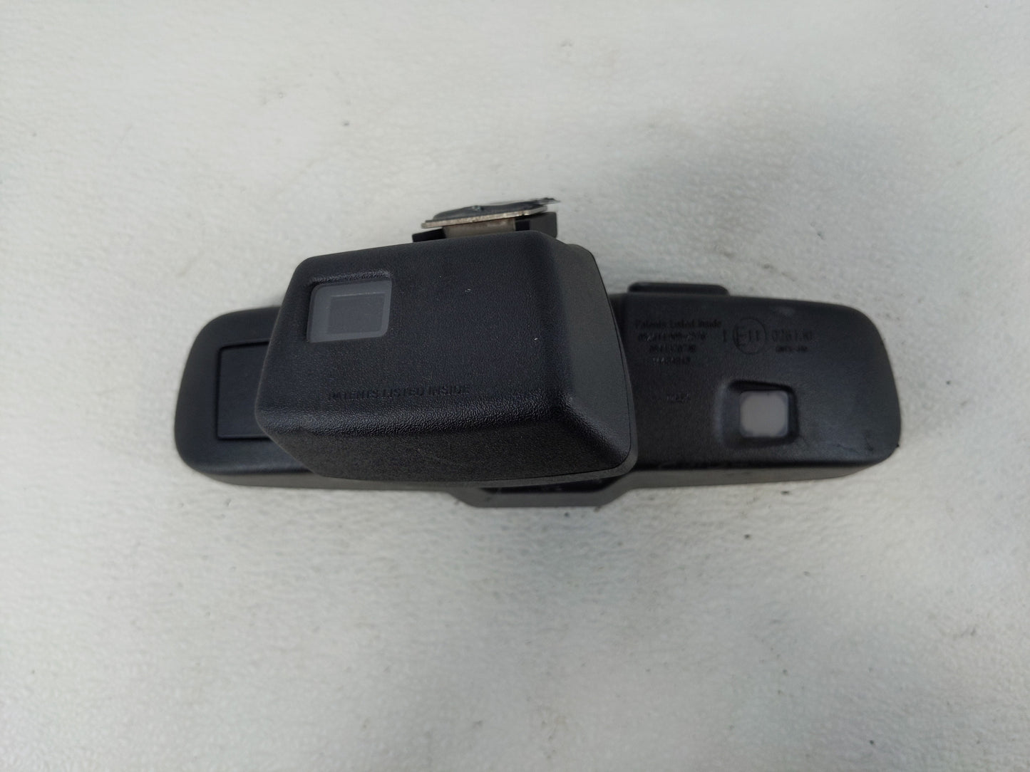 2010-2012 Chrysler Town & Country Interior Rear View Mirror Replacement OEM Fits Fits 2010 2011 2012 OEM Used Auto Parts - O