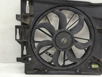 compare product 2008-2016 Chrysler Town & Country Electric Cooling Motor - Oem