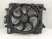 2008-2016 Chrysler Town & Country Electric Cooling Motor - Oem - Oemusedautoparts1.com