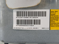 2013-2016 Chrysler Town & Country Air Bag Passenger Right Dashboard OEM P/N:P68086537AB Fits OEM Used Auto Parts - Oemusedau