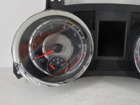 2011 Chrysler Town & Country Instrument Cluster Speedometer Gauges Fits OEM Used Auto Parts - Oemusedautoparts1.com