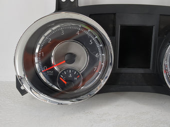 compare product 2011 Chrysler Town & Country Instrument Cluster Speedometer Gauges Fits OEM Used Auto Parts