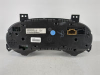 2011 Chrysler Town & Country Instrument Cluster Speedometer Gauges Fits OEM Used Auto Parts - Oemusedautoparts1.com