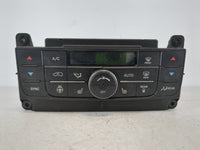 2011-2016 Chrysler Town & Country Climate Control Module Temperature AC/Heater Replacement Fits OEM Used Auto Parts - Oemuse