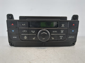 2011-2016 Chrysler Town & Country Climate Control Module Temperature AC/Heater Replacement Fits OEM Used Auto Parts - Oemuse