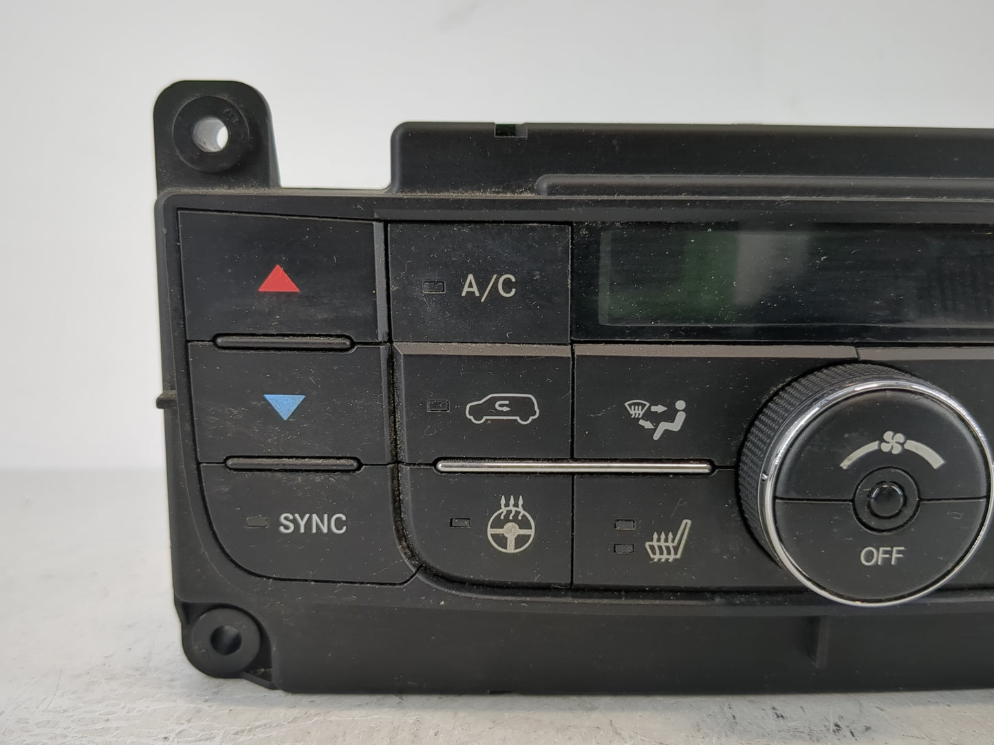 2011-2016 Chrysler Town & Country Climate Control Module Temperature AC/Heater Replacement Fits OEM Used Auto Parts - Oemuse