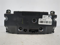 2011-2016 Chrysler Town & Country Climate Control Module Temperature AC/Heater Replacement Fits OEM Used Auto Parts - Oemuse