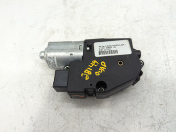 2011 Chrysler 200 Chr200 Sunroof Motor Oem - Oemusedautoparts1.com