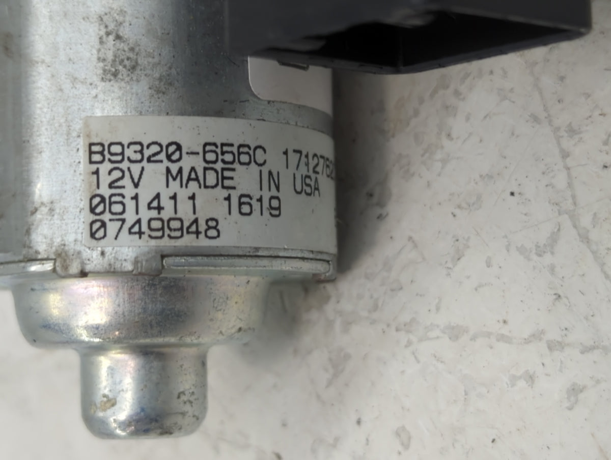 2011 Chrysler 200 Chr200 Sunroof Motor Oem - Oemusedautoparts1.com