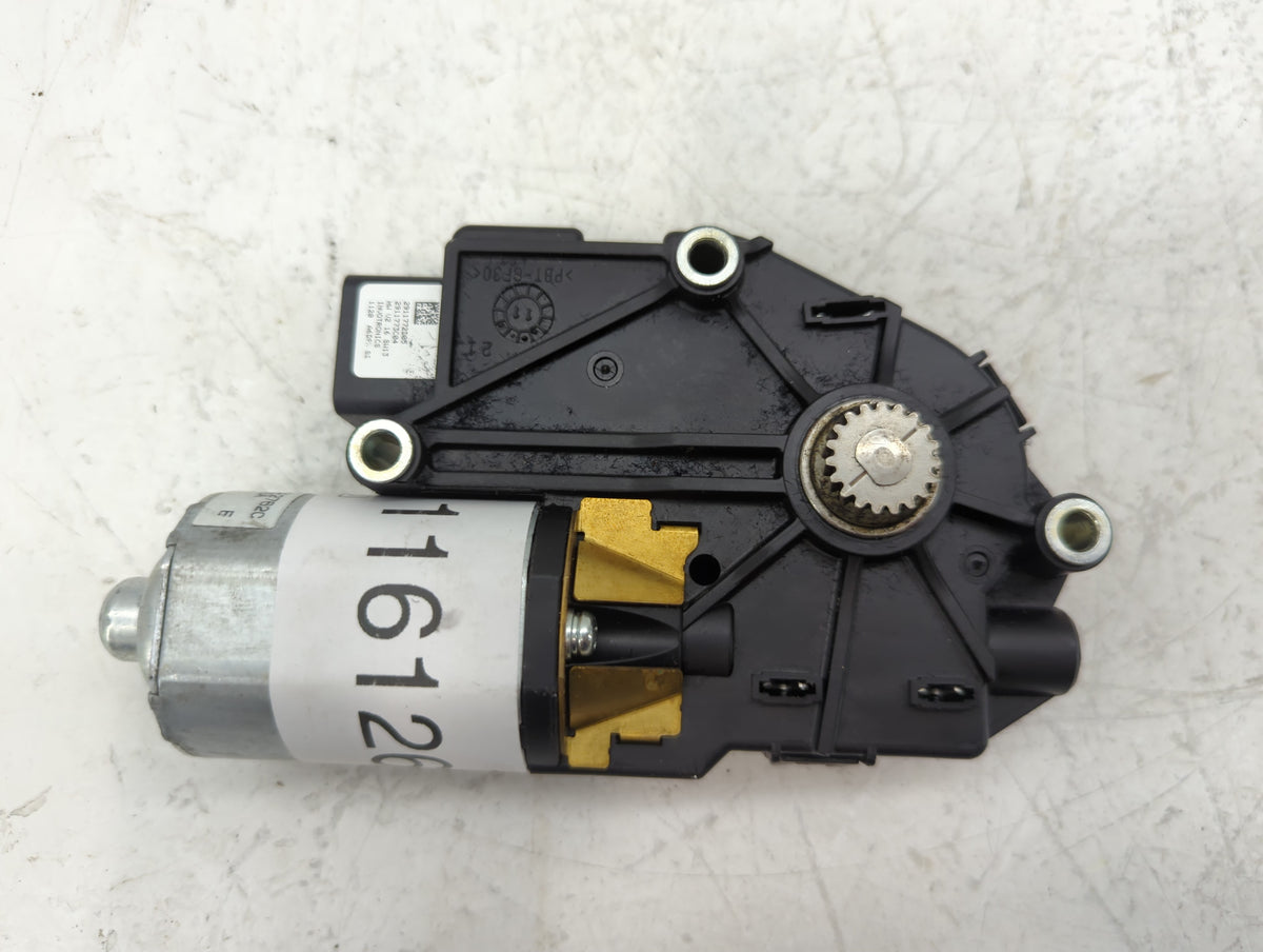 2011 Chrysler 200 Chr200 Sunroof Motor Oem - Oemusedautoparts1.com