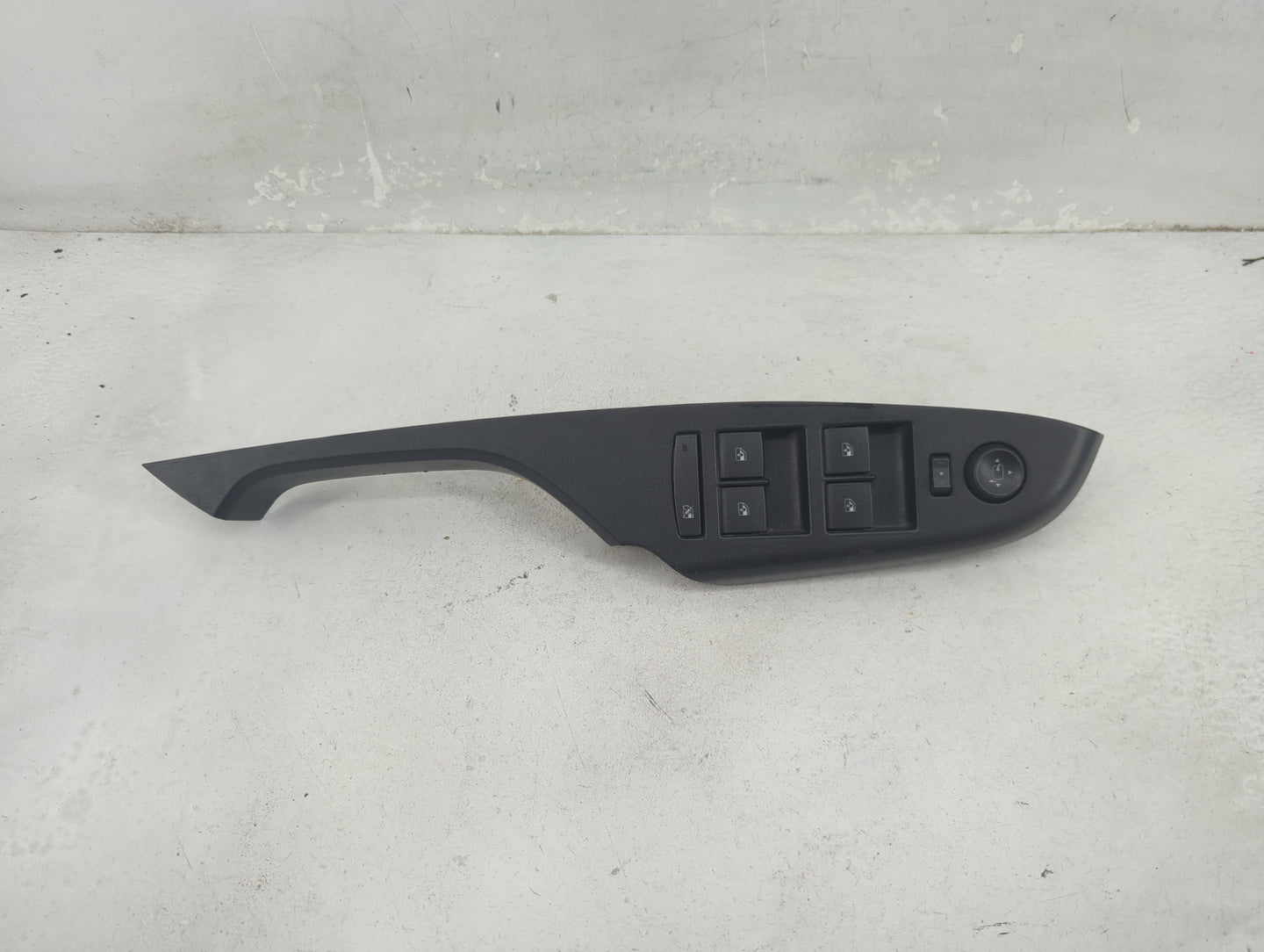 2010-2012 Cadillac Srx Master Power Window Switch Replacement Driver Side Left P/N:20833003 Fits Fits 2010 2011 2012 OEM Use