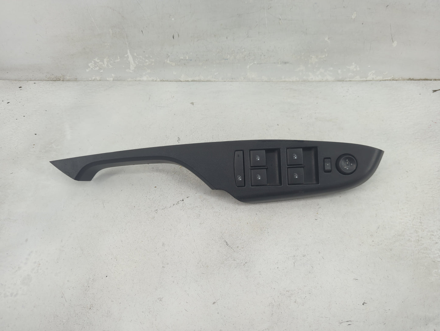 2010-2012 Cadillac Srx Master Power Window Switch Replacement Driver Side Left P/N:20833003 Fits Fits 2010 2011 2012 OEM Use