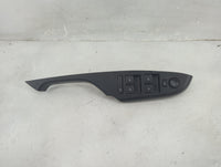 2010-2012 Cadillac Srx Master Power Window Switch Replacement Driver Side Left P/N:20833003 Fits Fits 2010 2011 2012 OEM Use