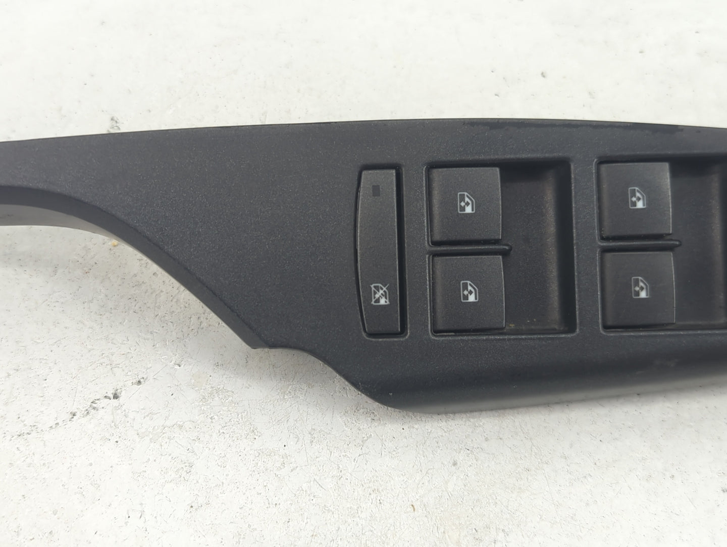 2010-2012 Cadillac Srx Master Power Window Switch Replacement Driver Side Left P/N:20833003 Fits Fits 2010 2011 2012 OEM Use