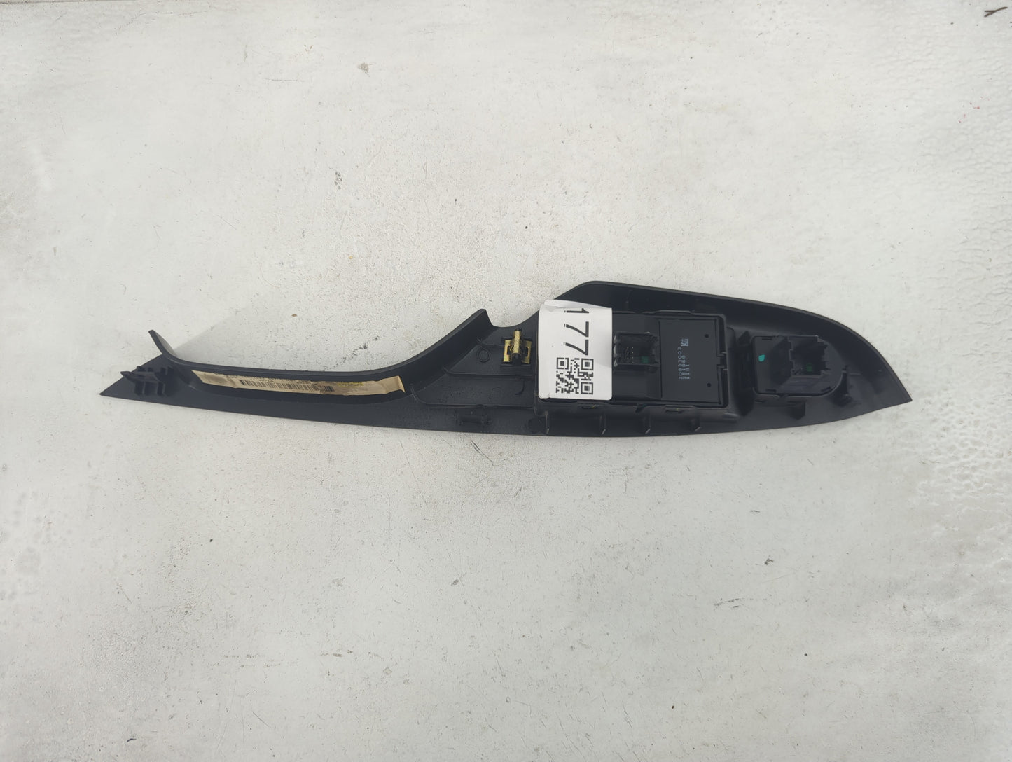 2010-2012 Cadillac Srx Master Power Window Switch Replacement Driver Side Left P/N:20833003 Fits Fits 2010 2011 2012 OEM Use