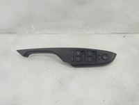 2010-2012 Cadillac Srx Master Power Window Switch Replacement Driver Side Left P/N:20833003 Fits Fits 2010 2011 2012 OEM Use