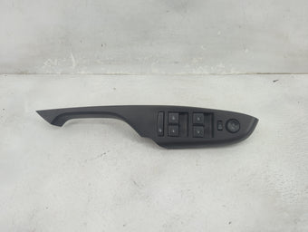 compare product 2010-2012 Cadillac Srx Master Power Window Switch Replacement Driver Side Left P/N:20833003 Fits Fits 2010 2011 2012 OEM Used Auto Parts