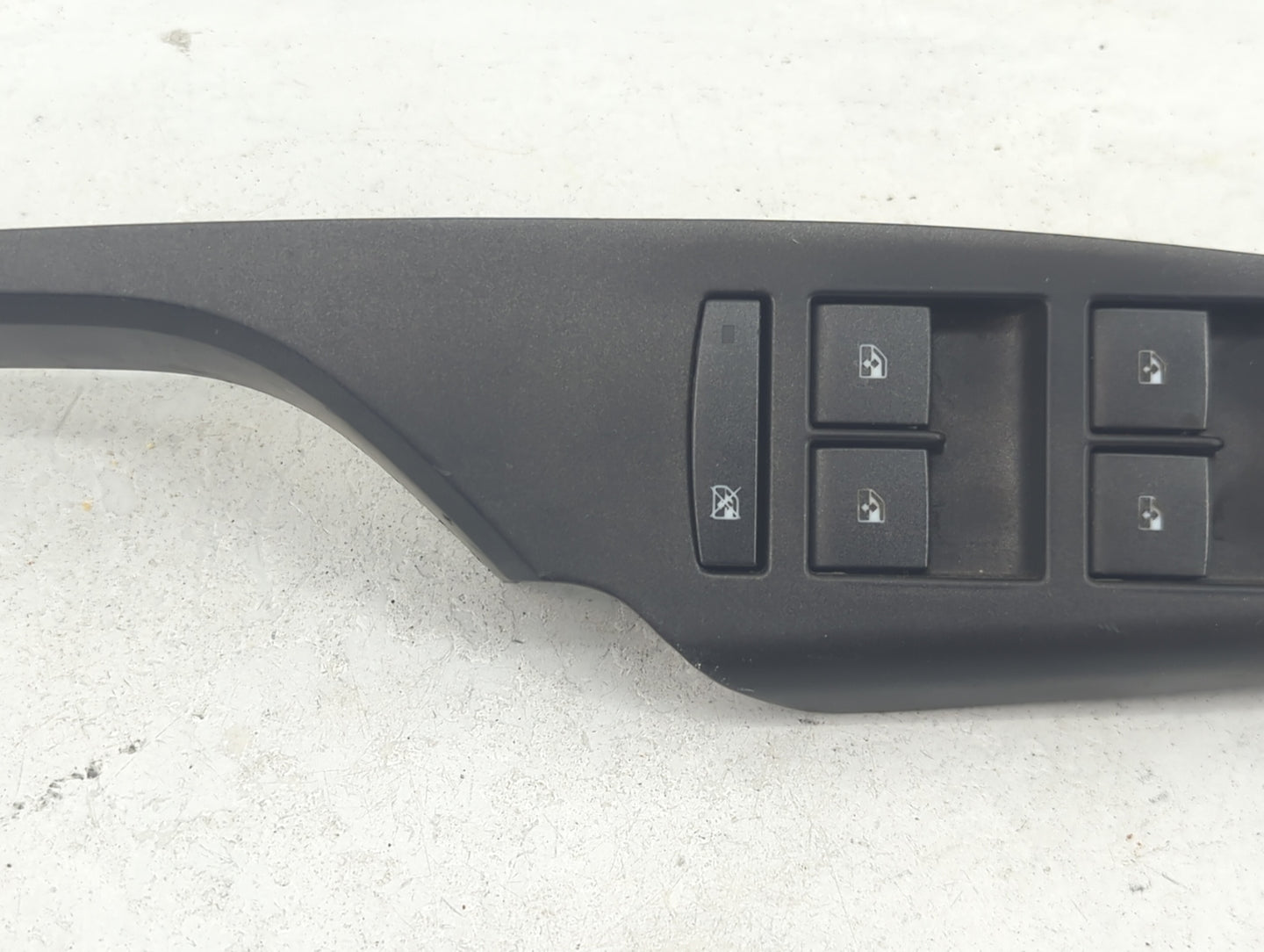 2010-2012 Cadillac Srx Master Power Window Switch Replacement Driver Side Left P/N:20833003 Fits Fits 2010 2011 2012 OEM Use