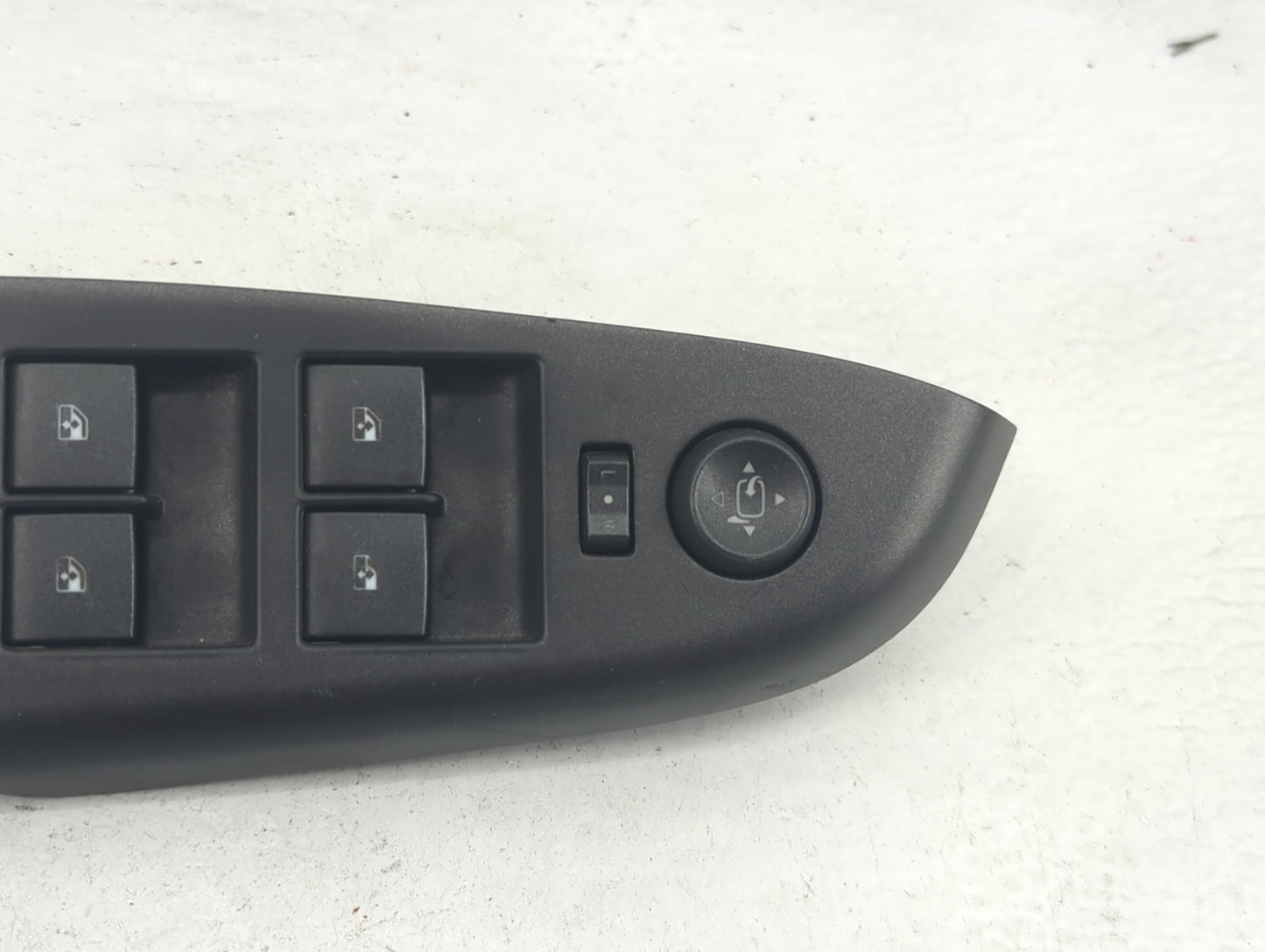 2010-2012 Cadillac Srx Master Power Window Switch Replacement Driver Side Left P/N:20833003 Fits Fits 2010 2011 2012 OEM Use