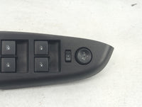 2010-2012 Cadillac Srx Master Power Window Switch Replacement Driver Side Left P/N:20833003 Fits Fits 2010 2011 2012 OEM Use