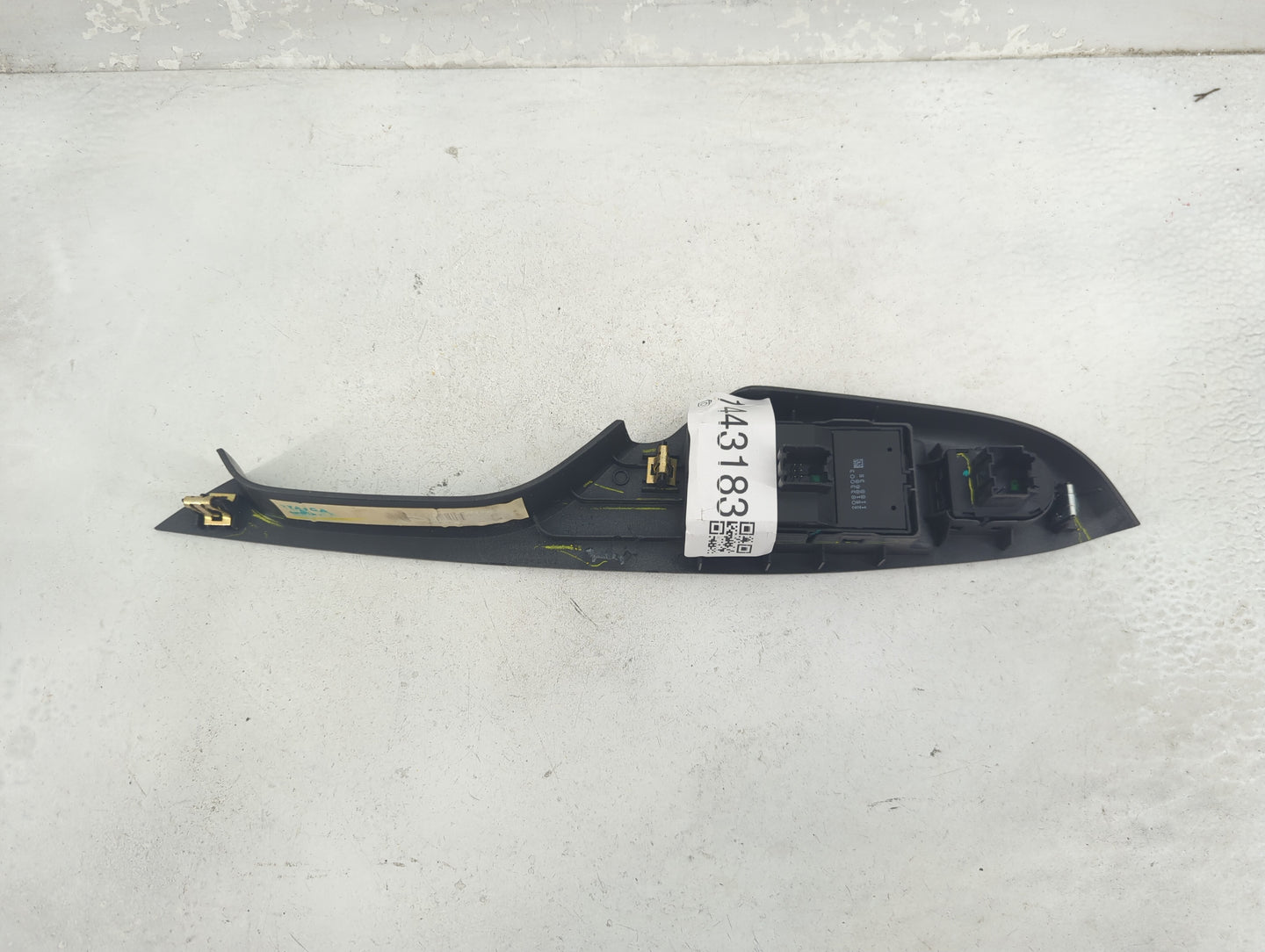 2010-2012 Cadillac Srx Master Power Window Switch Replacement Driver Side Left P/N:20833003 Fits Fits 2010 2011 2012 OEM Use