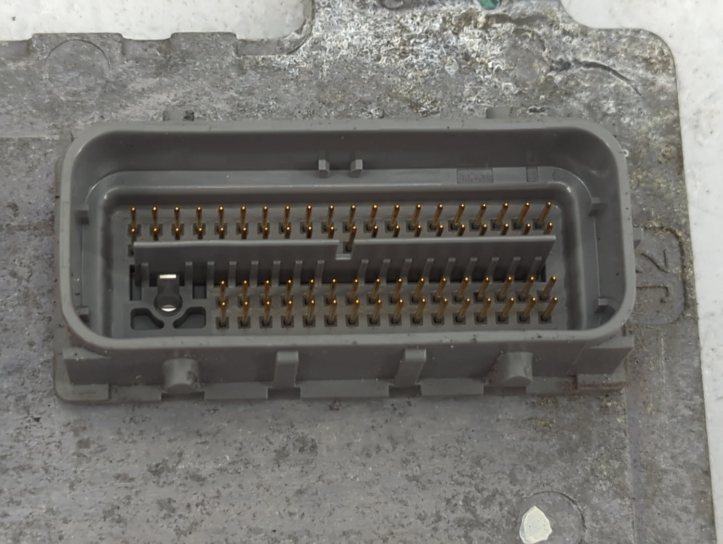2010-2011 Chevrolet Impala PCM Engine Control Computer ECU ECM PCU OEM P/N:12635902 Fits Fits 2007 2008 2009 2010 2011 2012 