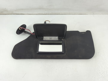 2011-2014 Dodge Avenger Sun Visor Shade Replacement Driver Left Mirror Fits Fits 2011 2012 2013 2014 OEM Used Auto Parts - O