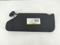 2011-2014 Dodge Avenger Sun Visor Shade Replacement Passenger Right Mirror Fits Fits 2011 2012 2013 2014 OEM Used Auto Parts
