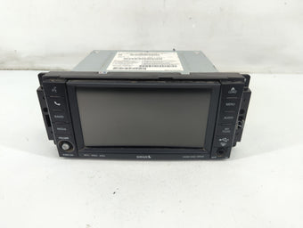 compare product 2010-2014 Dodge Avenger Radio AM FM Cd Player Receiver Replacement P/N:P05064677AG Fits OEM Used Auto Parts