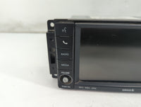 2010-2014 Dodge Avenger Radio AM FM Cd Player Receiver Replacement P/N:P05064677AG Fits OEM Used Auto Parts - Oemusedautopar