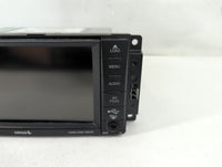 2010-2014 Dodge Avenger Radio AM FM Cd Player Receiver Replacement P/N:P05064677AG Fits OEM Used Auto Parts - Oemusedautopar