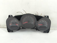 2011-2014 Dodge Avenger Instrument Cluster Speedometer Gauges P/N:P56046513AE Fits Fits 2011 2012 2013 2014 OEM Used Auto Pa
