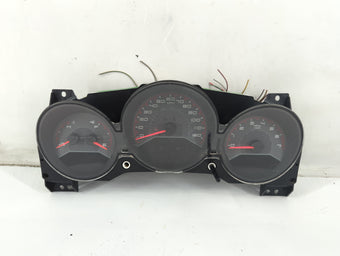 compare product 2011-2014 Dodge Avenger Instrument Cluster Speedometer Gauges P/N:P56046513AE Fits Fits 2011 2012 2013 2014 OEM Used Auto Parts