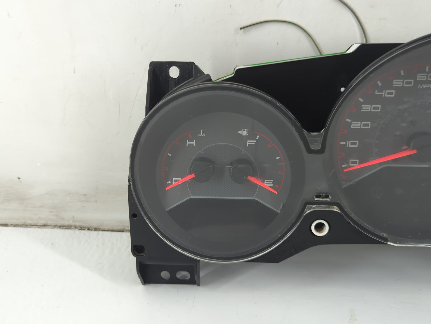 2011-2014 Dodge Avenger Instrument Cluster Speedometer Gauges P/N:P56046513AE Fits Fits 2011 2012 2013 2014 OEM Used Auto Pa
