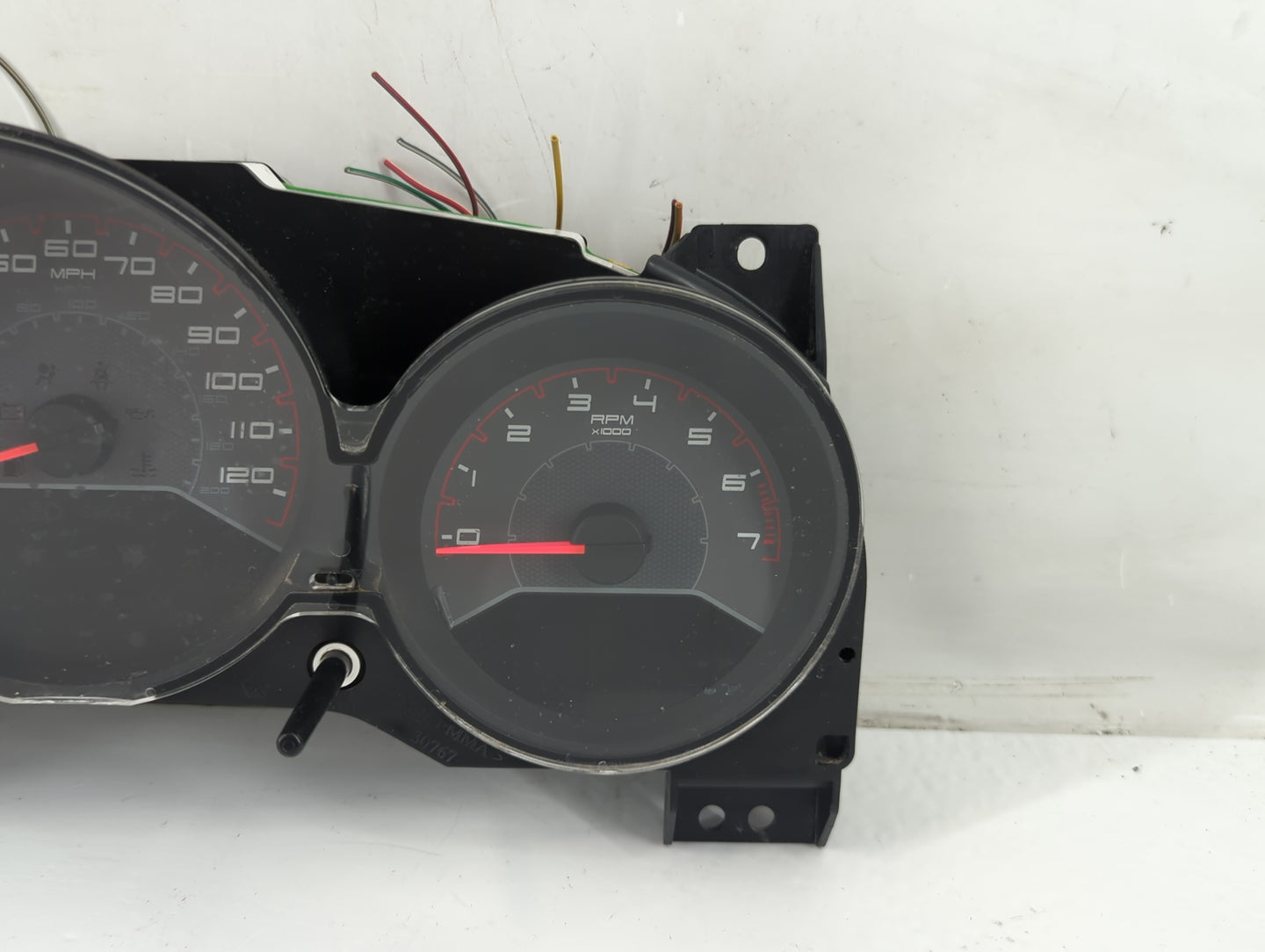 2011-2014 Dodge Avenger Instrument Cluster Speedometer Gauges P/N:P56046513AE Fits Fits 2011 2012 2013 2014 OEM Used Auto Pa