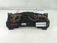 2011-2014 Dodge Avenger Instrument Cluster Speedometer Gauges P/N:P56046513AE Fits Fits 2011 2012 2013 2014 OEM Used Auto Pa