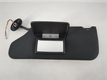 2011-2014 Dodge Avenger Sun Visor Shade Replacement Driver Left Mirror Fits Fits 2011 2012 2013 2014 OEM Used Auto Parts - O