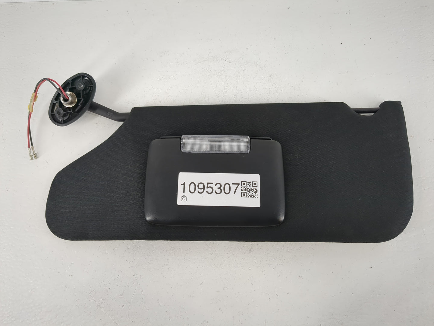 2011-2014 Dodge Avenger Sun Visor Shade Replacement Driver Left Mirror Fits Fits 2011 2012 2013 2014 OEM Used Auto Parts - O