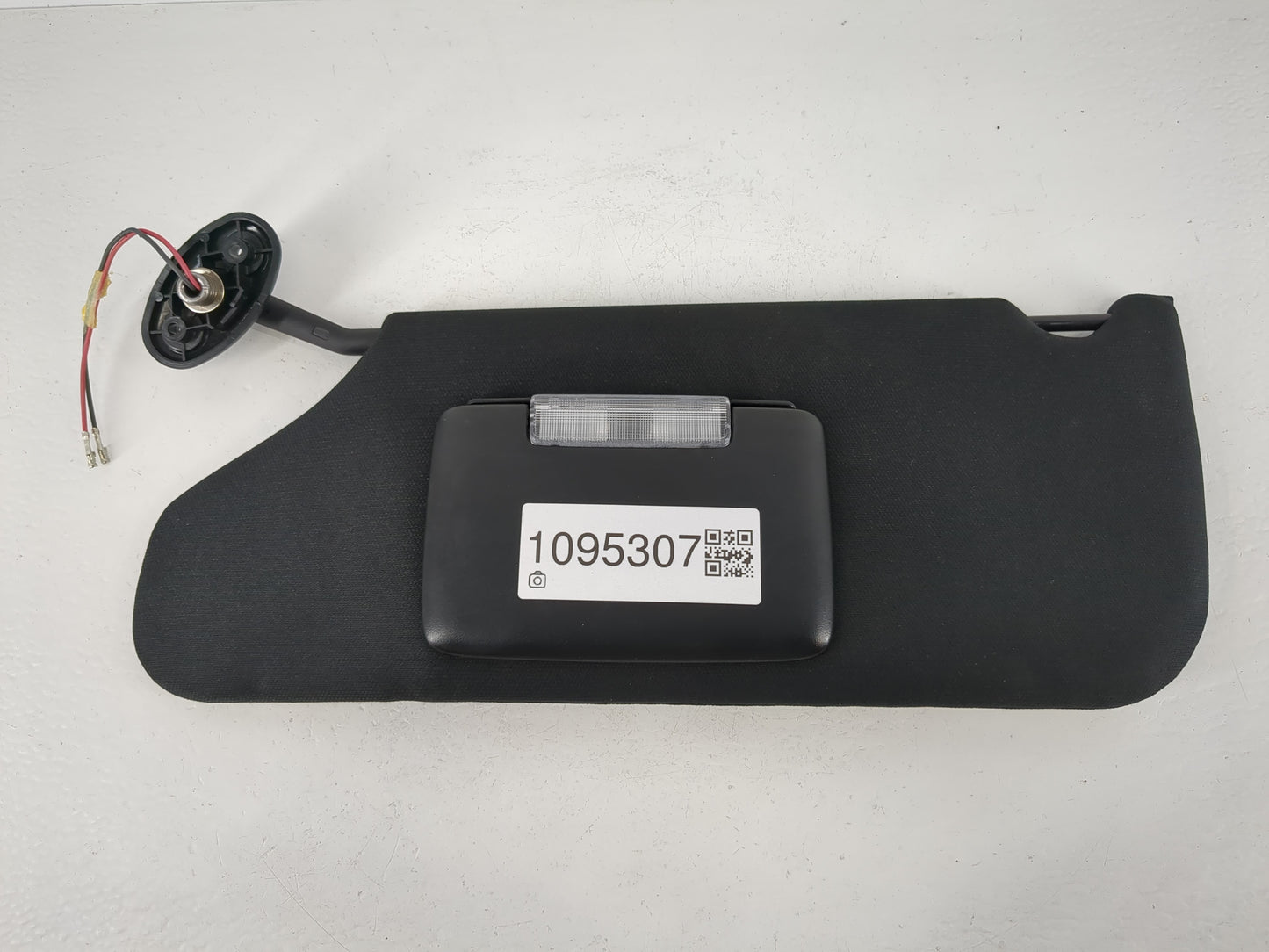 2011-2014 Dodge Avenger Sun Visor Shade Replacement Driver Left Mirror Fits Fits 2011 2012 2013 2014 OEM Used Auto Parts - O