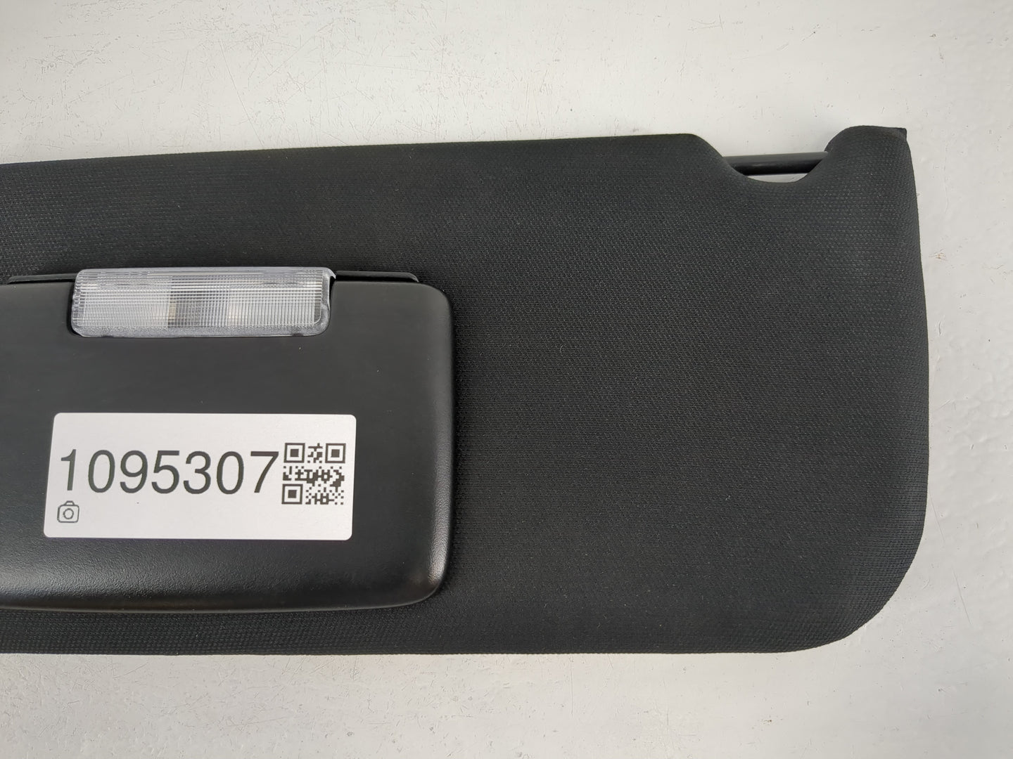 2011-2014 Dodge Avenger Sun Visor Shade Replacement Driver Left Mirror Fits Fits 2011 2012 2013 2014 OEM Used Auto Parts - O