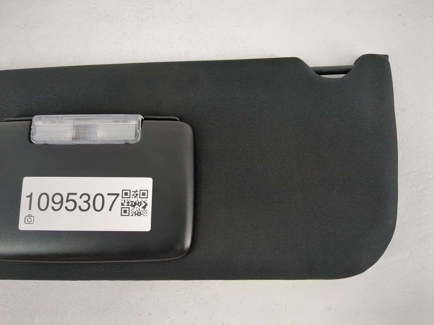 2011-2014 Dodge Avenger Sun Visor Shade Replacement Driver Left Mirror Fits Fits 2011 2012 2013 2014 OEM Used Auto Parts - O