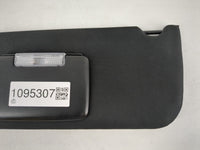 2011-2014 Dodge Avenger Sun Visor Shade Replacement Driver Left Mirror Fits Fits 2011 2012 2013 2014 OEM Used Auto Parts - O