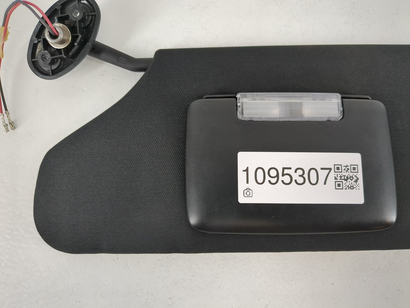 2011-2014 Dodge Avenger Sun Visor Shade Replacement Driver Left Mirror Fits Fits 2011 2012 2013 2014 OEM Used Auto Parts - O