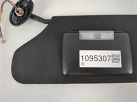 2011-2014 Dodge Avenger Sun Visor Shade Replacement Driver Left Mirror Fits Fits 2011 2012 2013 2014 OEM Used Auto Parts - O