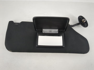 2011-2014 Dodge Avenger Sun Visor Shade Replacement Passenger Right Mirror Fits Fits 2011 2012 2013 2014 OEM Used Auto Parts