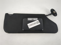 2011-2014 Dodge Avenger Sun Visor Shade Replacement Passenger Right Mirror Fits Fits 2011 2012 2013 2014 OEM Used Auto Parts