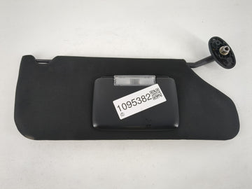 2011-2014 Dodge Avenger Sun Visor Shade Replacement Passenger Right Mirror Fits Fits 2011 2012 2013 2014 OEM Used Auto Parts